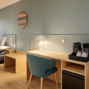Deluxe Zimmer mit Kingsize-Bett